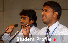   Student Profile ::..